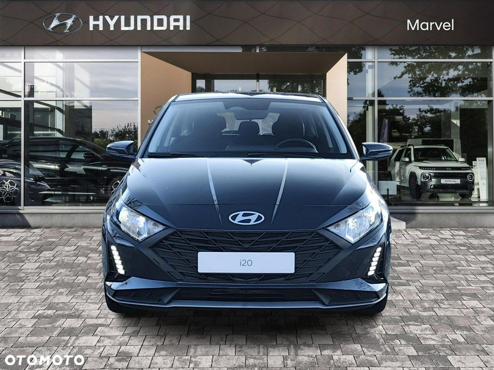 Hyundai i20 - 2