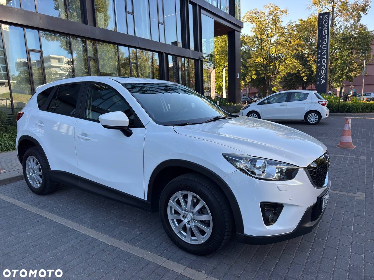 Mazda CX-5 SKYACTIV-D 184 SCR AWD Sports-Line Plus - 6