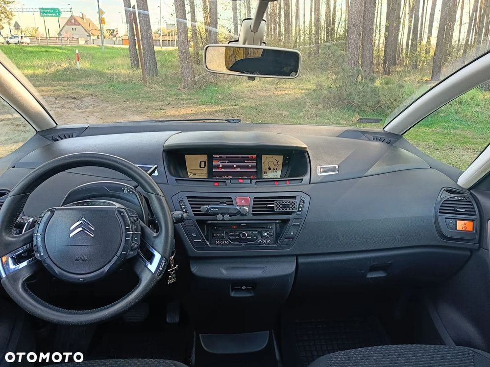 Citroën C4 Picasso 1.6 HDi Equilibre Navi Pack MCP - 10