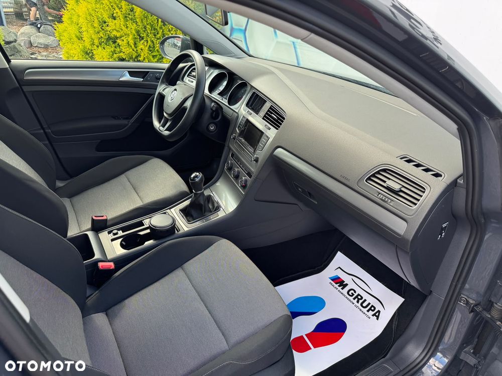 Volkswagen Golf 1.2 TSI BlueMotion Technology Cup - 20