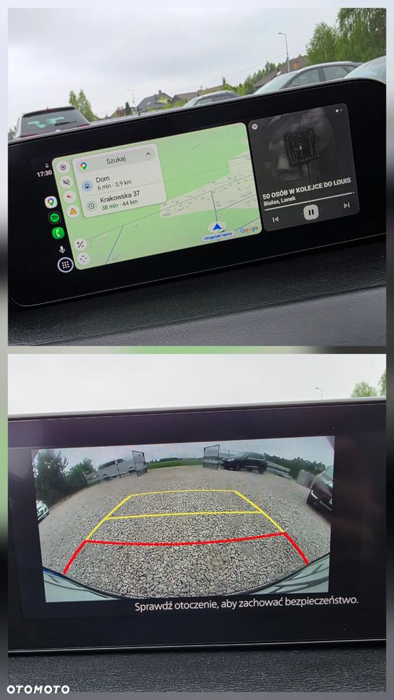 Mazda 3 SKYACTIV-X 2.0 M-Hybrid - 21