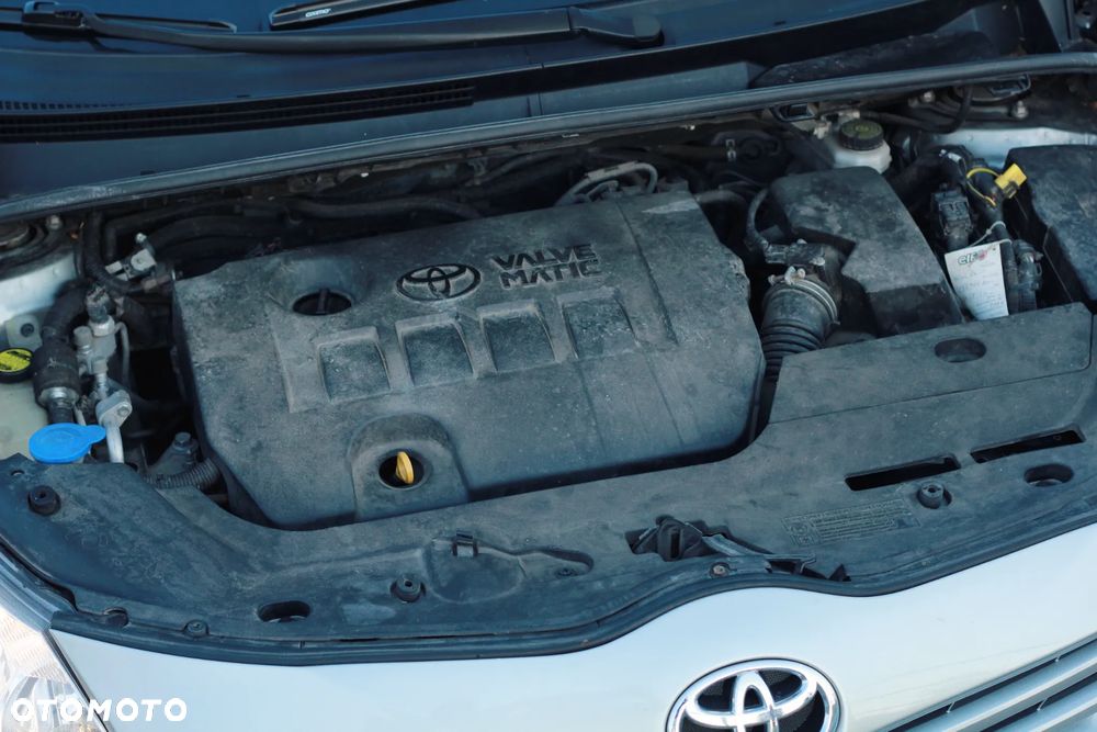 Toyota Verso 1.6 Sol EU5 7os - 28