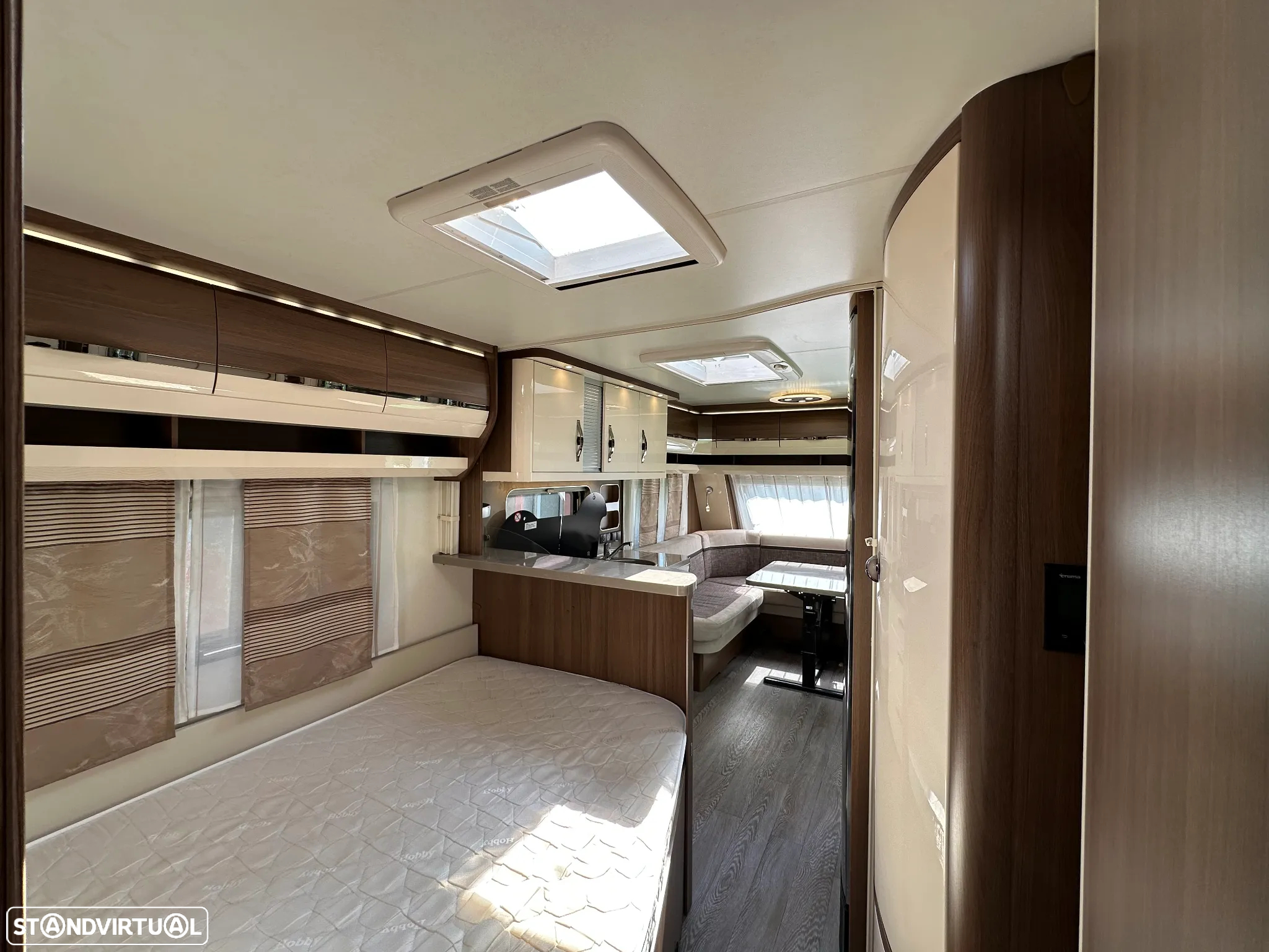 Hobby Prestige 720 KWFU - 24