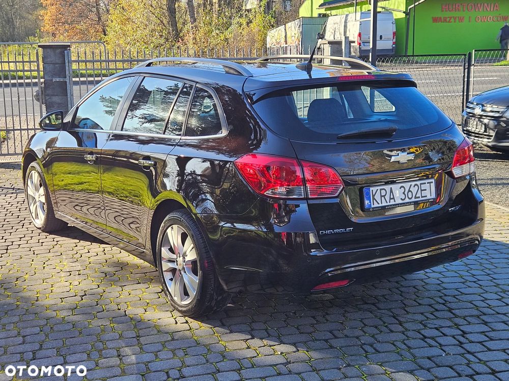 Chevrolet Cruze Station Wagon 1.8 LTZ - 5