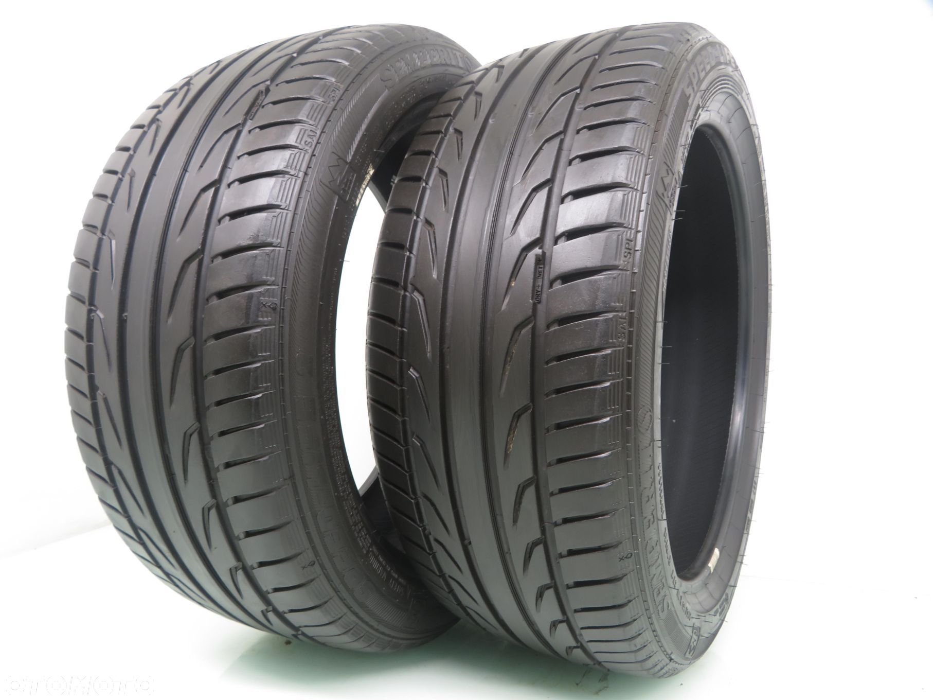 2x 215/45R17 OPONY LETNIE Semperit Speed Life 2 87Y - 1