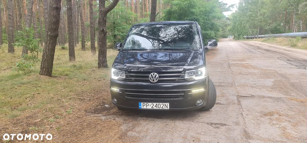 Volkswagen Multivan - 5