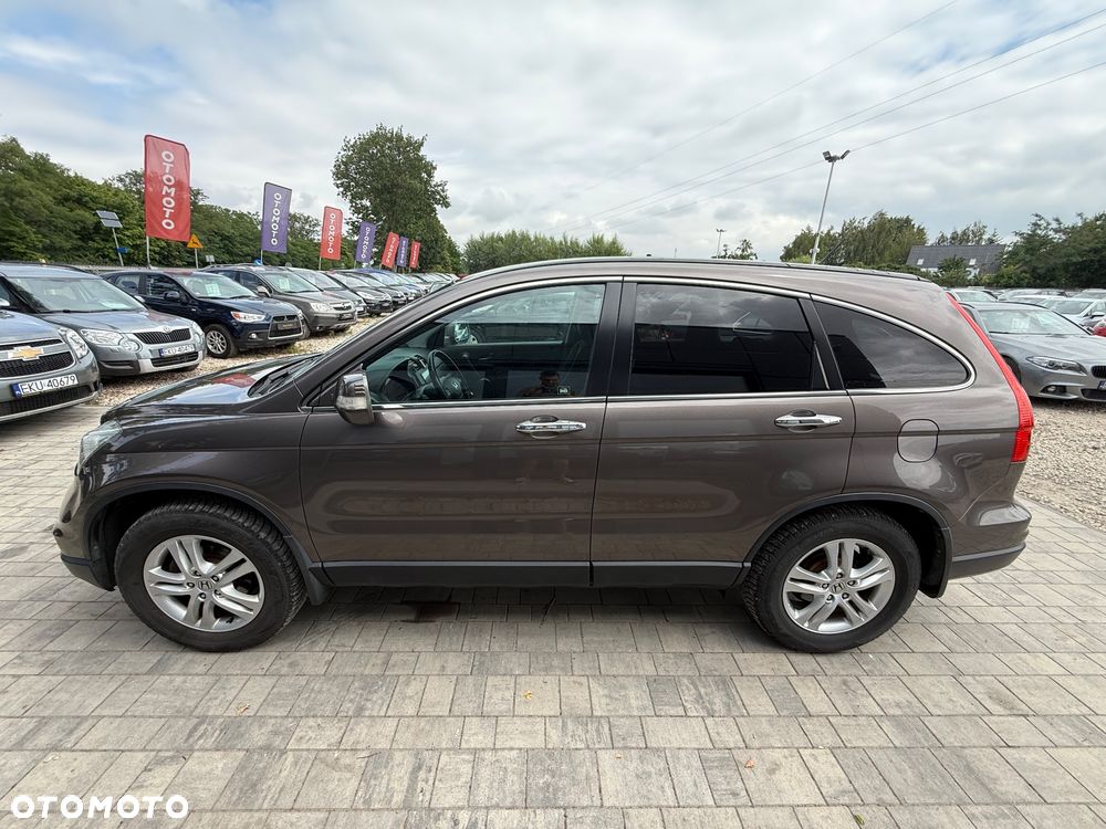 Honda CR-V 2.0i-VTEC Comfort - 16