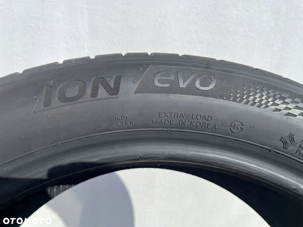 215/50/19 97H HANKOOK iON EVO - 11
