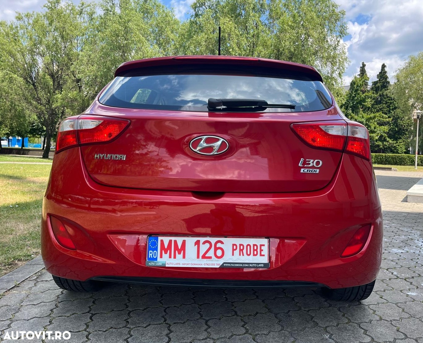 Hyundai i30 1.4 CRDi Classic - 4