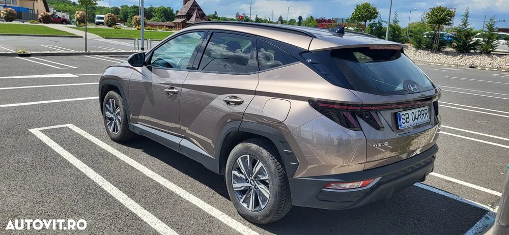 Hyundai Tucson 1.6 l MHEV 150 CP 2WD 6MT Style+ - 5