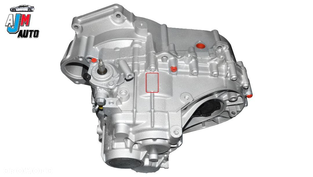 Skrzynia biegów FVB 2.8 V6 VR6 Ford Galaxy Seat Alhambra VW Sharan - 2