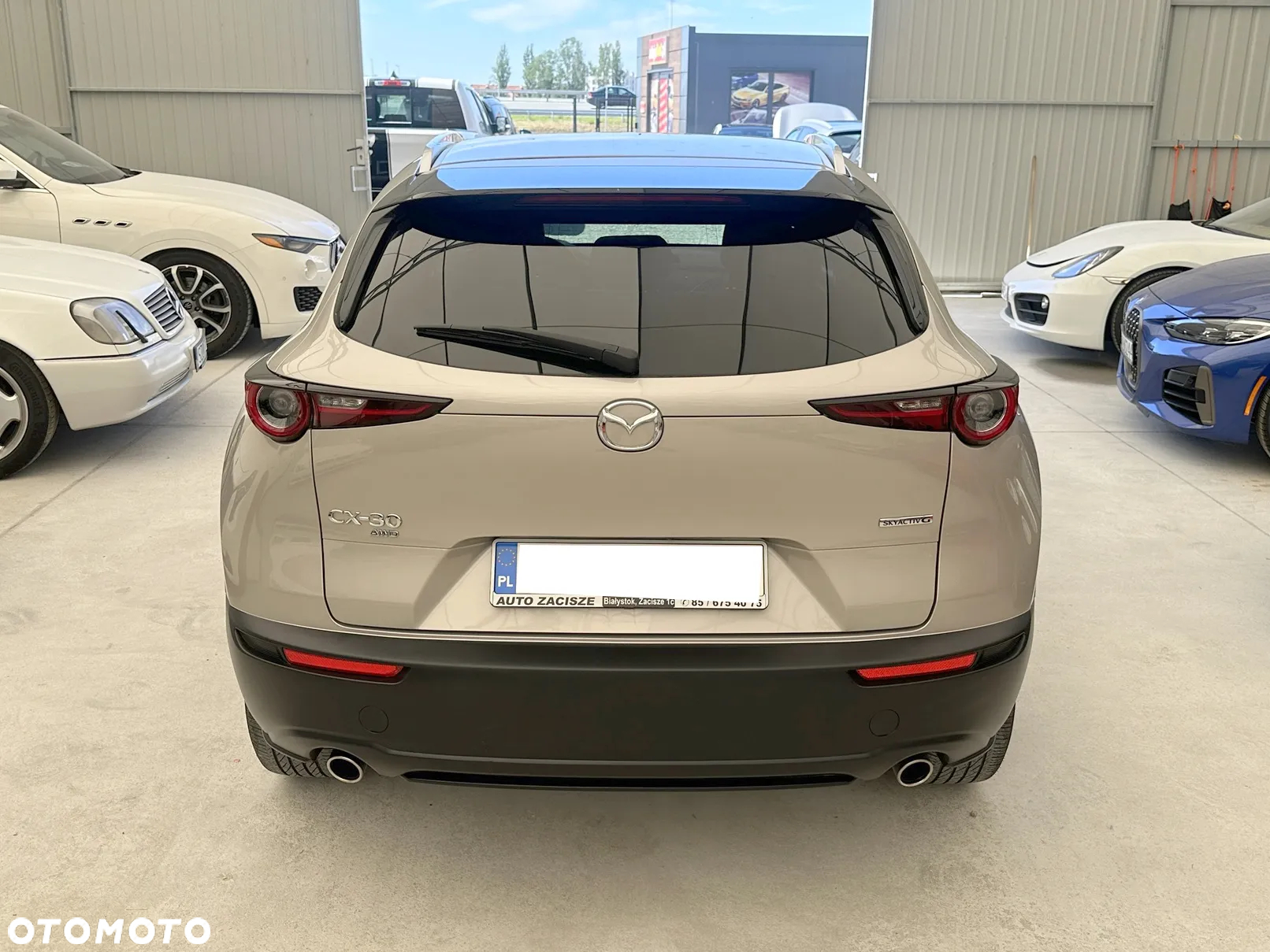 Mazda CX-30 - 13