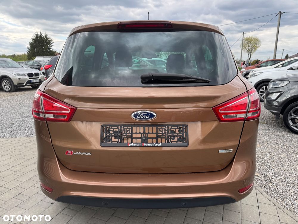 Ford B-MAX 1.0 EcoBoost Titanium - 11