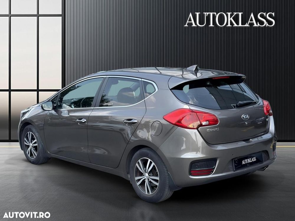 Kia Ceed 1.6 GDI City - 4