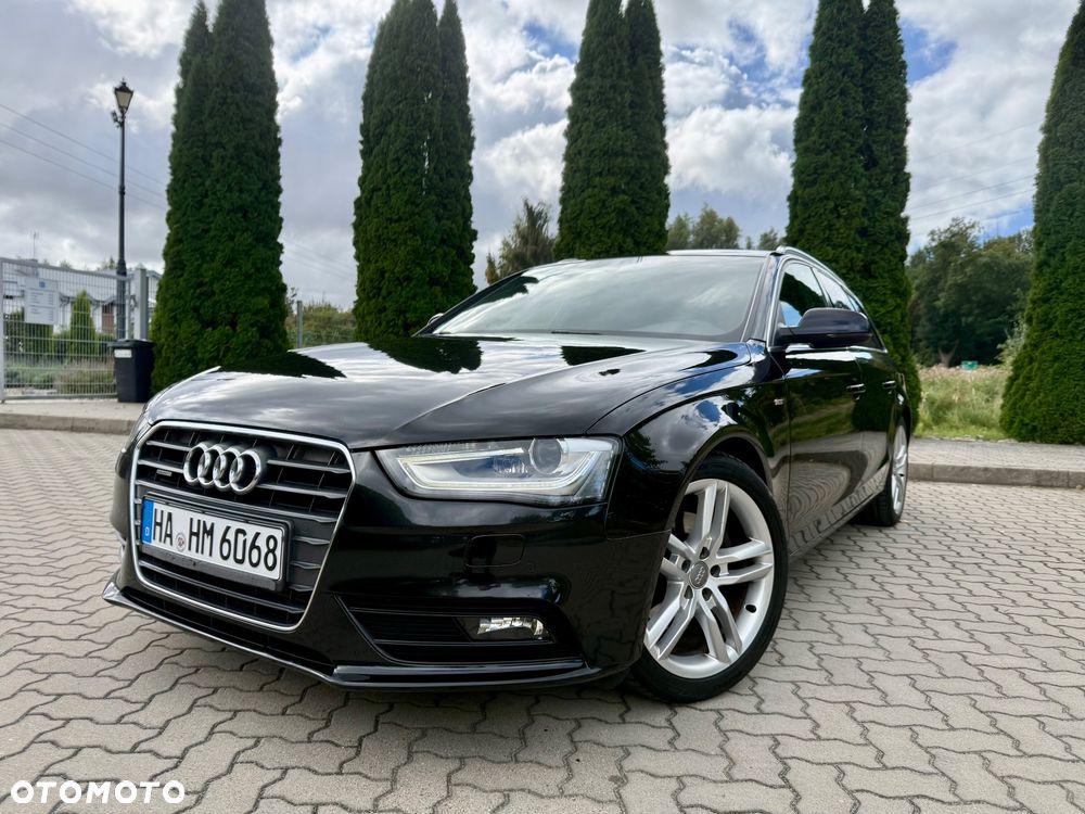 Audi A4 Avant 2.0 TDI DPF quattro S line Sportpaket - 26