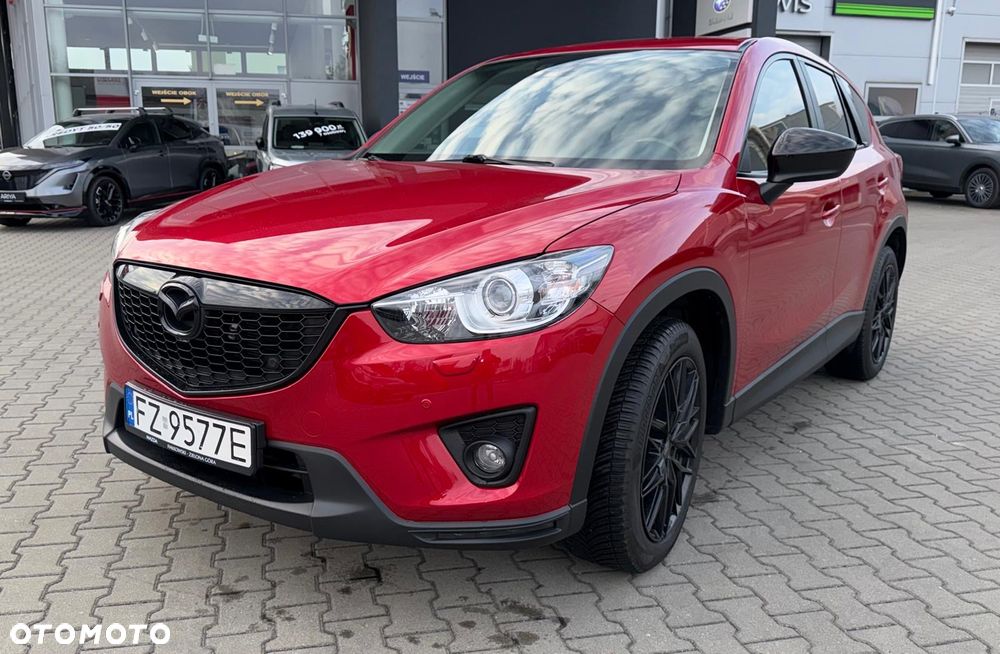 Mazda CX-5 2.0 Skypassion - 1