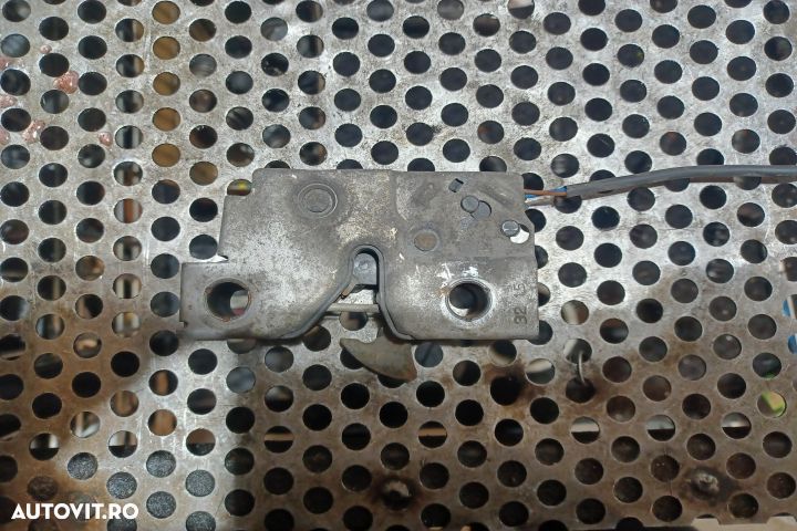 Broasca capota motor Seat Mii 1 [2011 - 2020] - 1