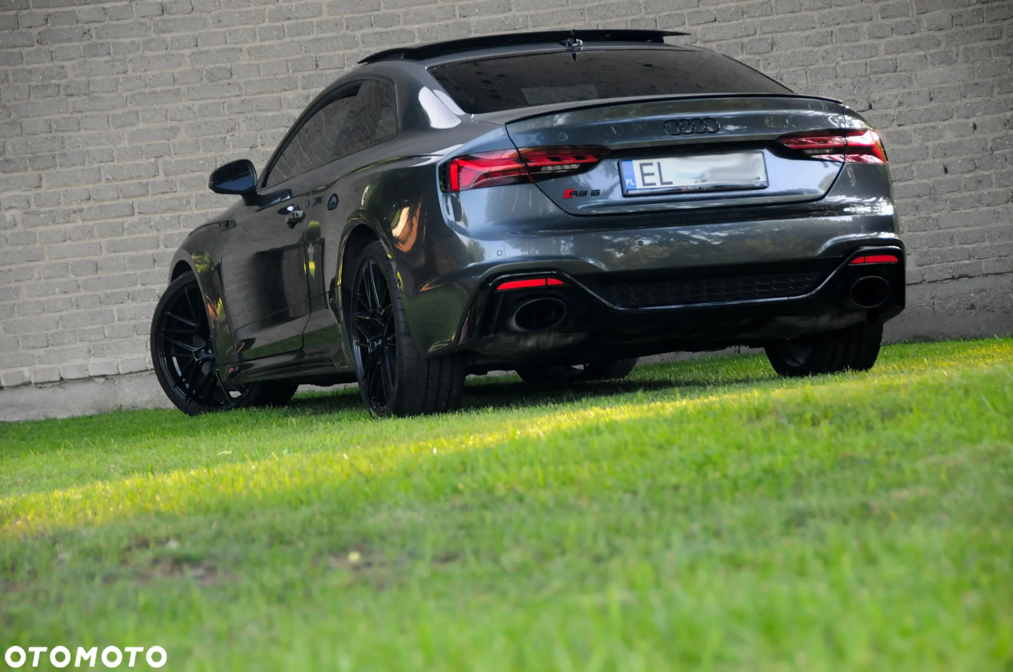 Audi RS5 Coupe 2.9 TFSI quattro tiptronic - 4