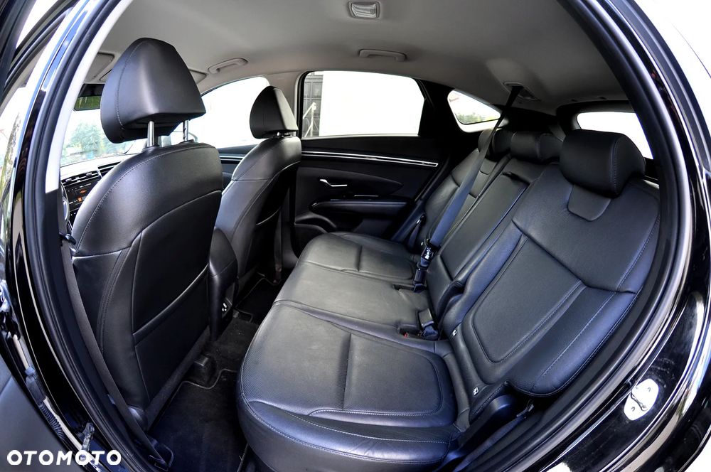 Hyundai Tucson 1.6 T-GDi HEV 2WD Prime - 26