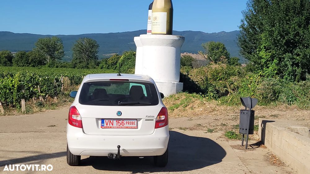 Skoda Fabia - 12