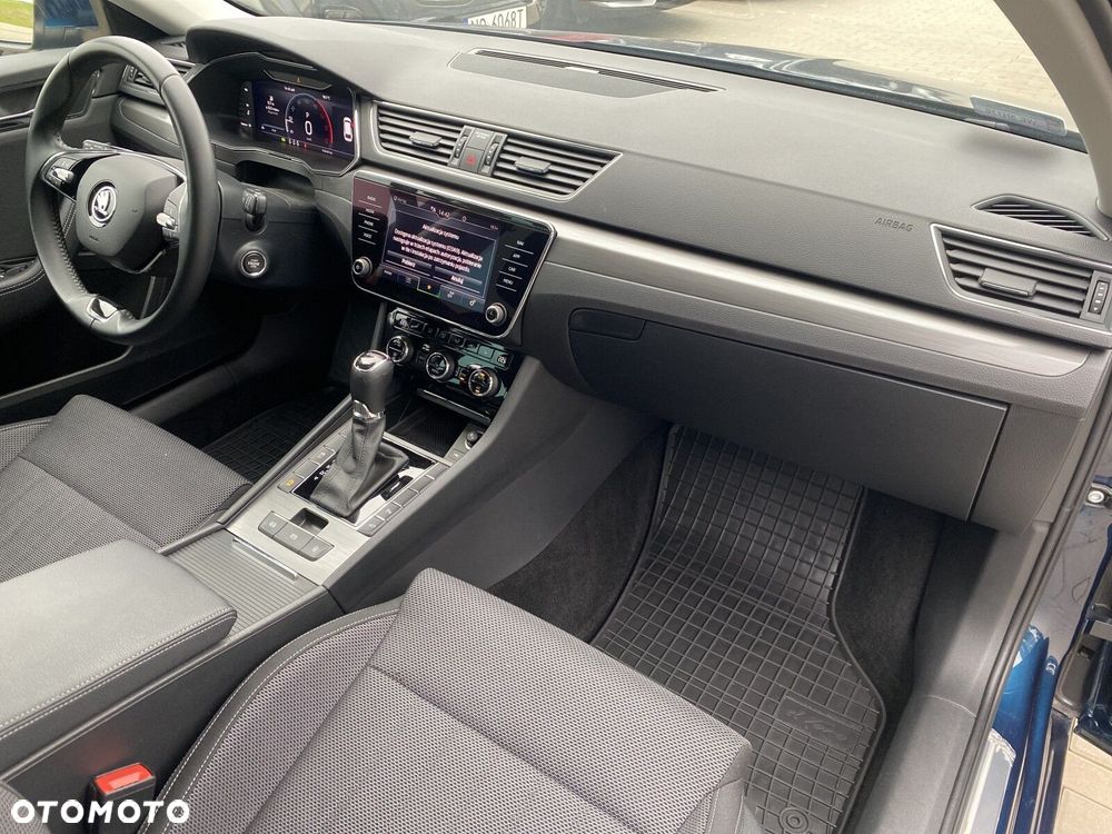 Skoda Superb - 18