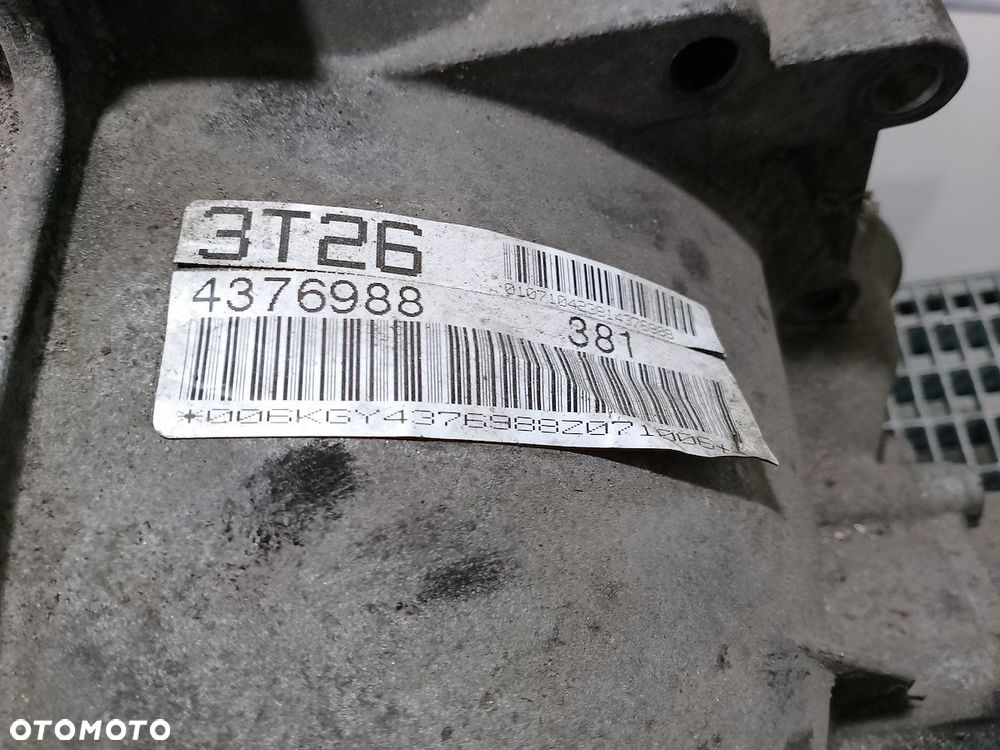 SKRZYNIA BIEGÓW AUTOMAT AUDI A6 C6 1071301251  ZFS 241095  1071137028 3.2 FSI - 4