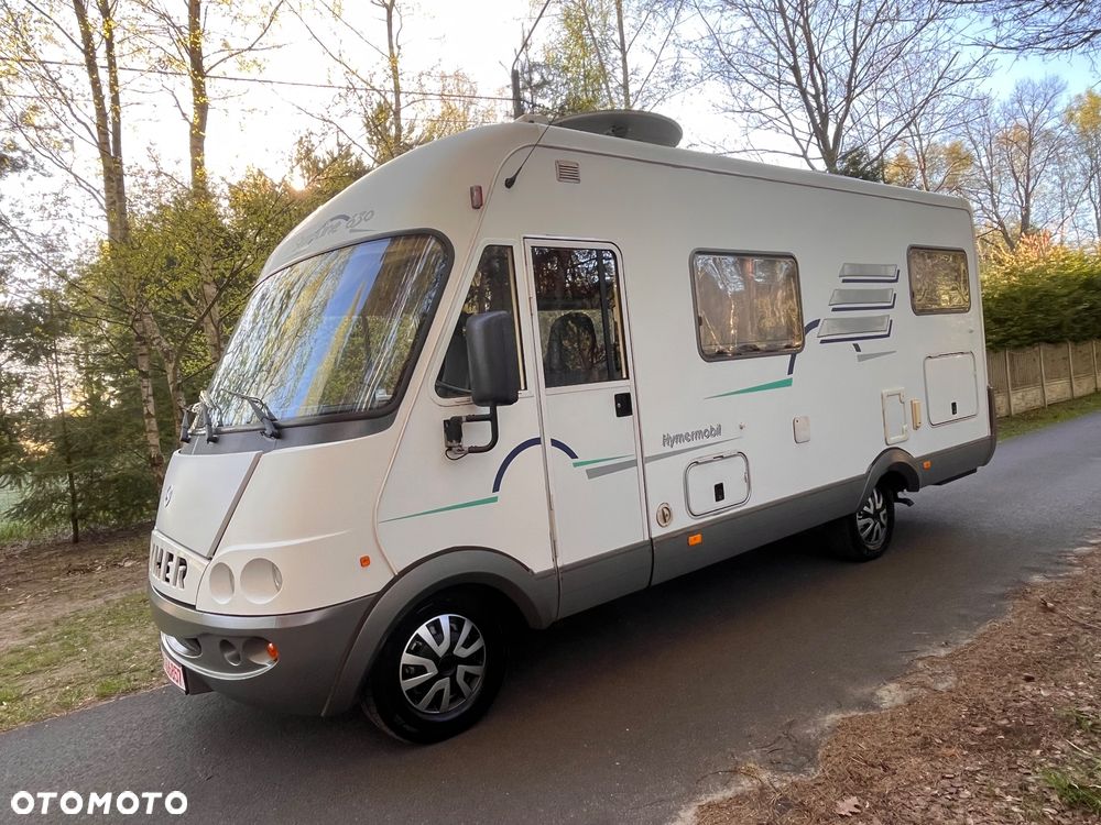 Mercedes-Benz Sprinter Hymer Star-Line 630 - 35