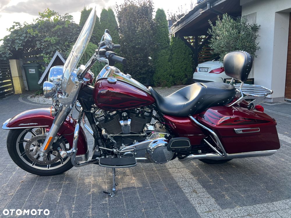 Harley-Davidson Touring Road King - 25