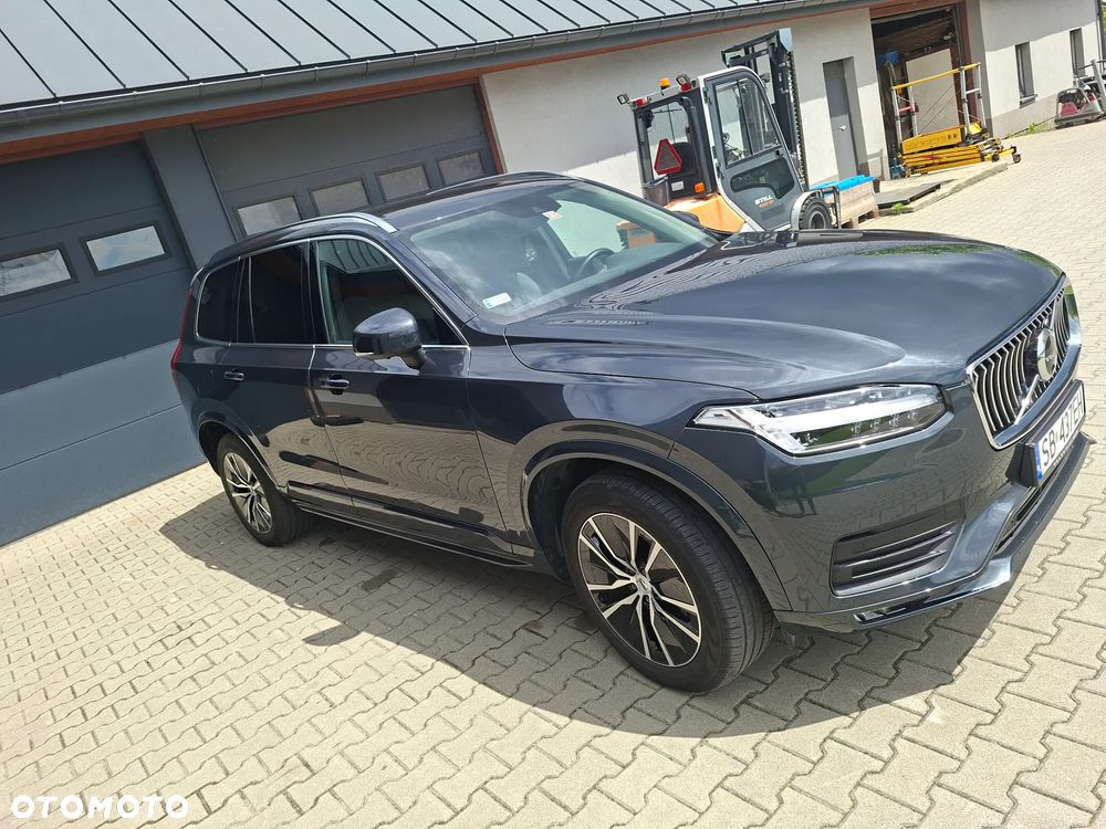 Volvo XC 90 B5 D AWD Momentum Pro - 3