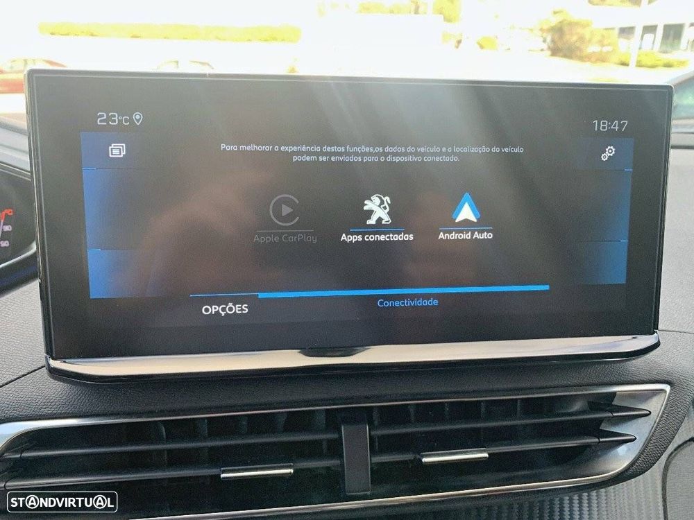 Peugeot 5008 1.2 PureTech Allure Pack EAT8 - 22