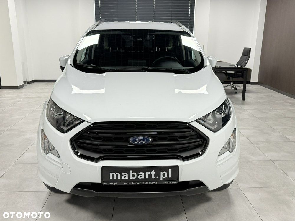 Ford EcoSport 1.0 EcoBoost ST-Line Black ASS - 11