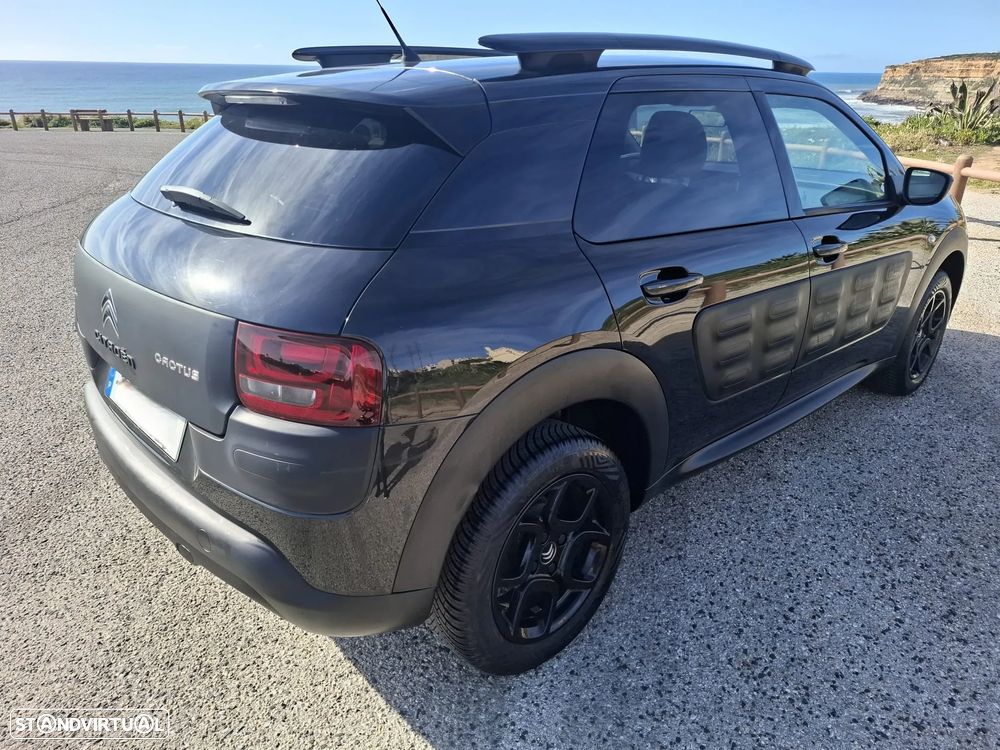 Citroën C4 Cactus VTi 82 Feel - 5