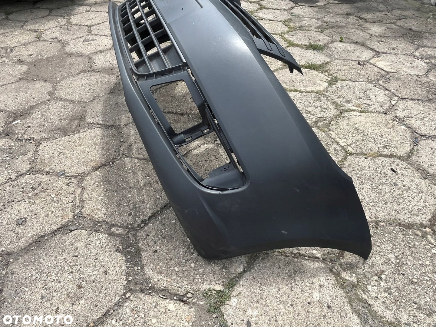 ZDERZAK PRZOD PRZÓD PRZEDNI VW VOLKSWAGEN CADDY 10-15 2K5807221A - 3