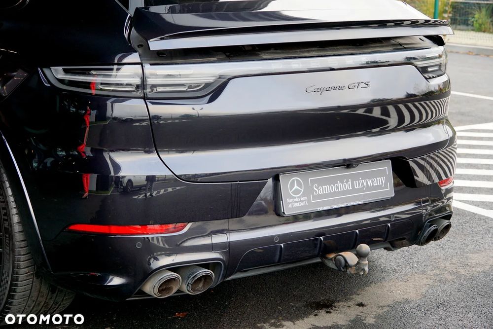 Porsche Cayenne GTS Tiptronic S - 13