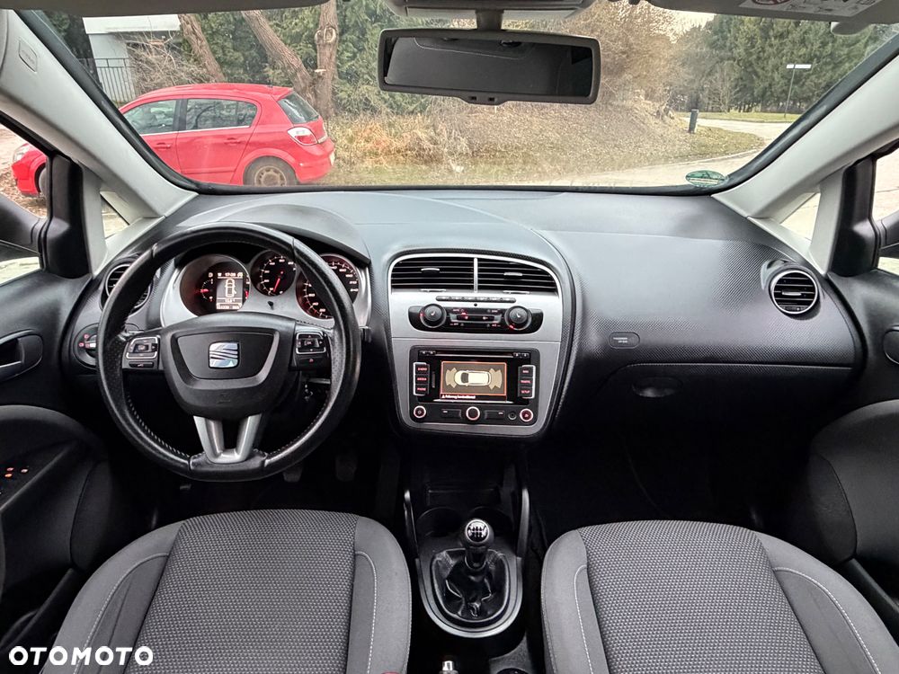 Seat Altea XL 1.2 TSI Reference Copa - 31