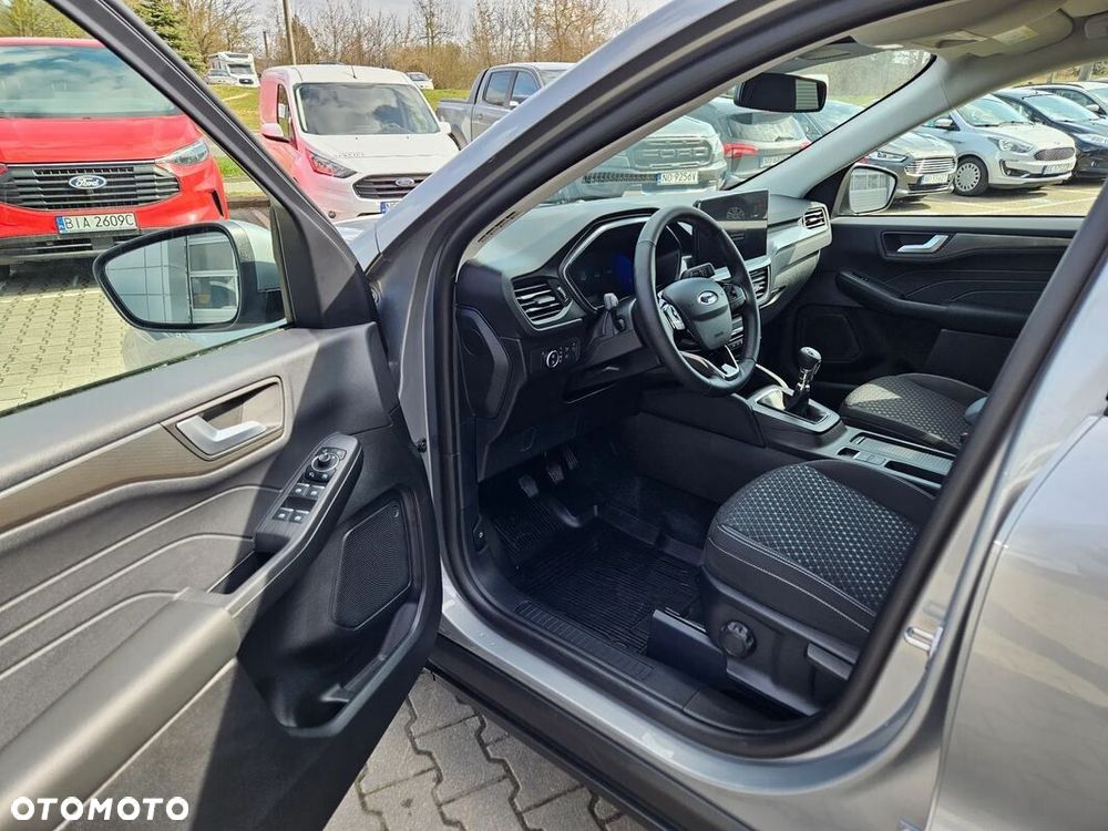 Ford Kuga 1.5 EcoBoost FWD Titanium - 16