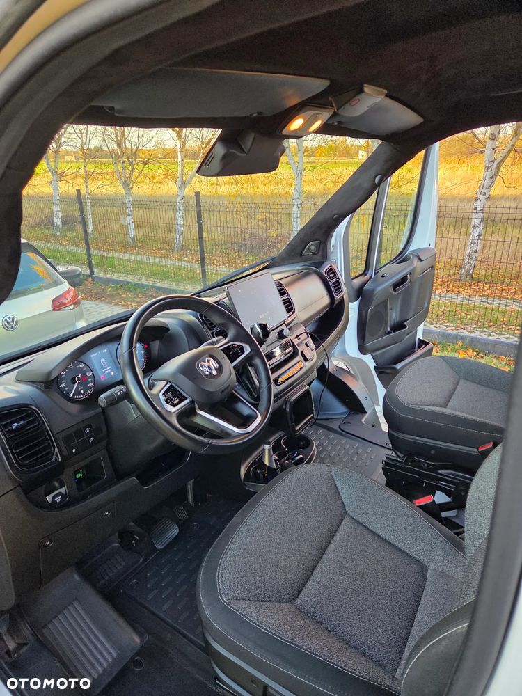 RAM PROMASTER 3500 L3H2 B+G 6os. Ducato Boxer jumper - 16