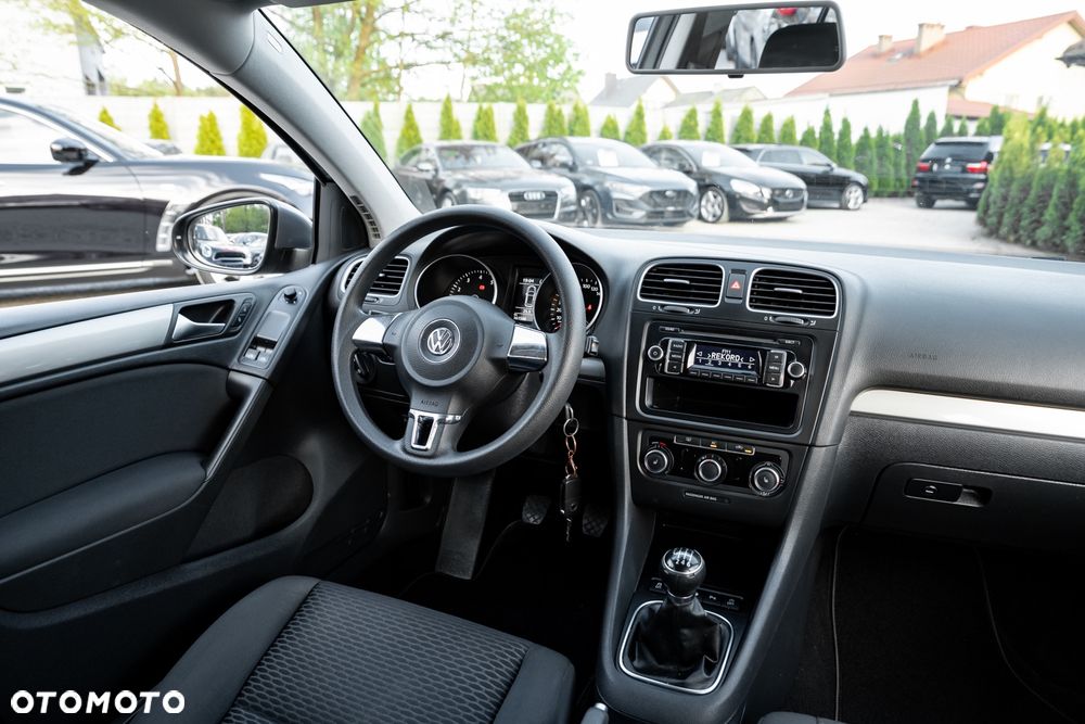 Volkswagen Golf 1.2 TSI Comfortline - 27