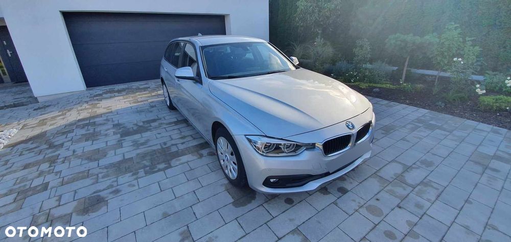 BMW Seria 3 316d - 1