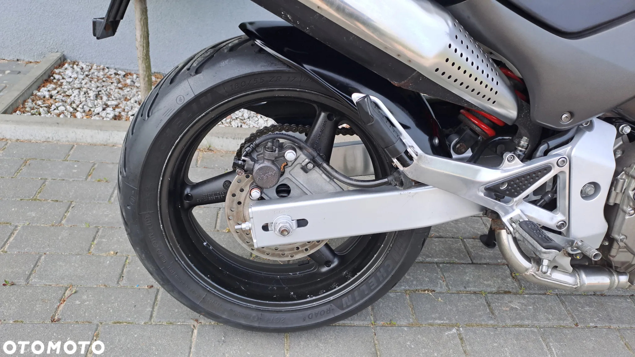 Honda Hornet - 21