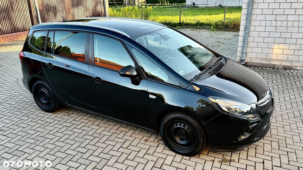 Opel Zafira Tourer 2.0 CDTI Edition - 7