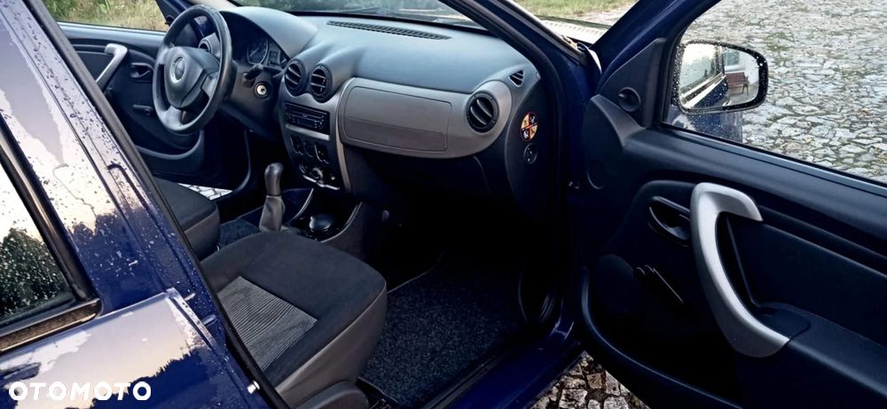 Dacia Sandero 1.4 MPI Laureate - 10