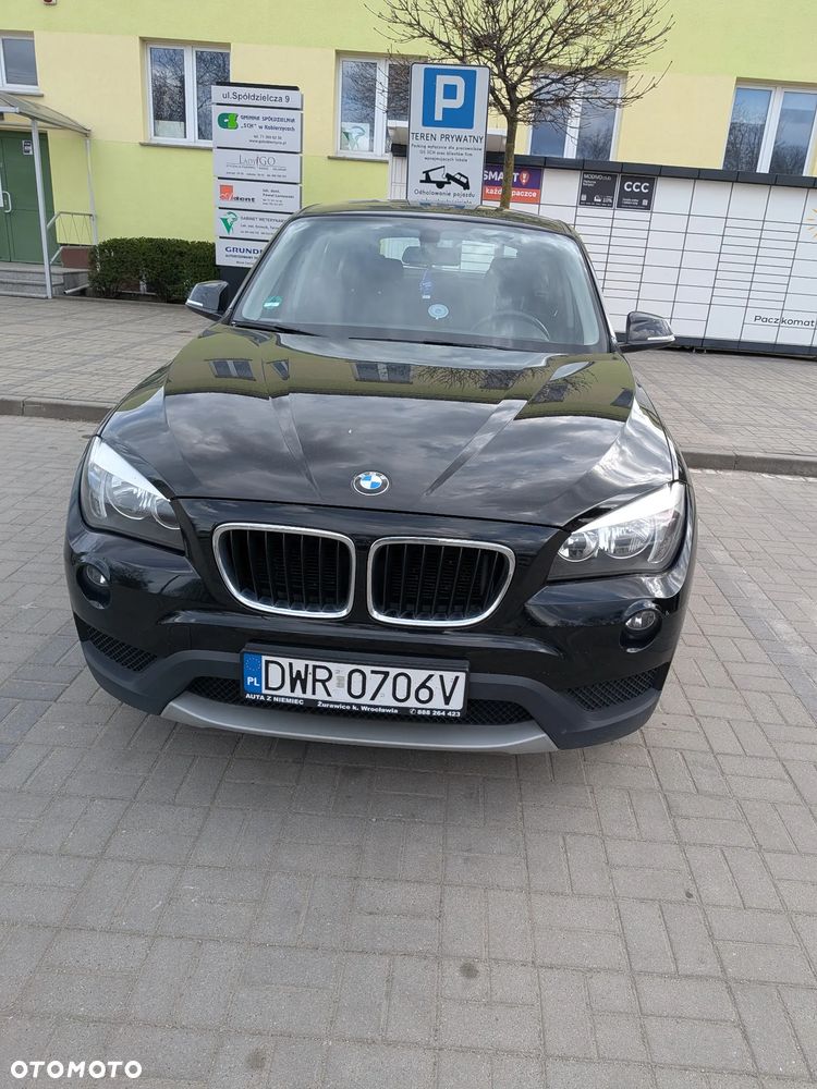 BMW X1 sDrive18d - 3
