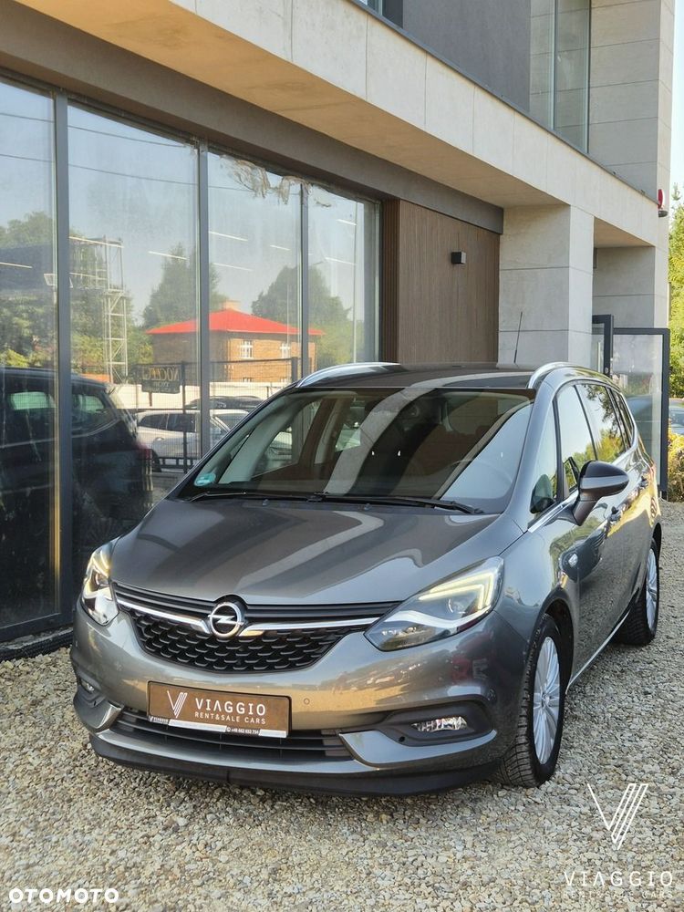 Opel Zafira 2.0 D (CDTI ecoFLEX) Start/Stop Innovation - 5