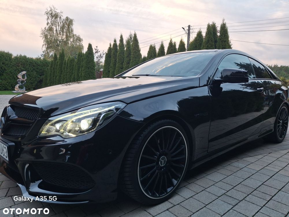 Mercedes-Benz Klasa E - 7