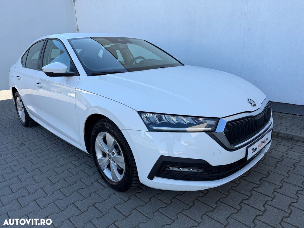 Skoda Octavia 2.0 TDI Ambition - 6