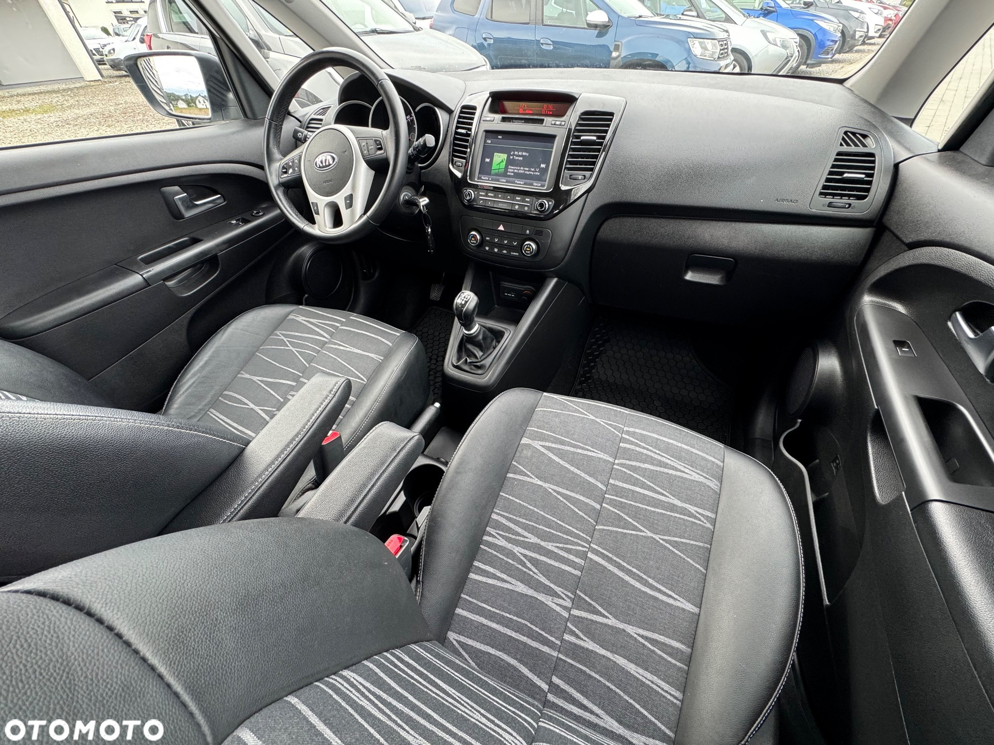 Kia Venga 1.4 CVVT Dream-Team Edition - 21