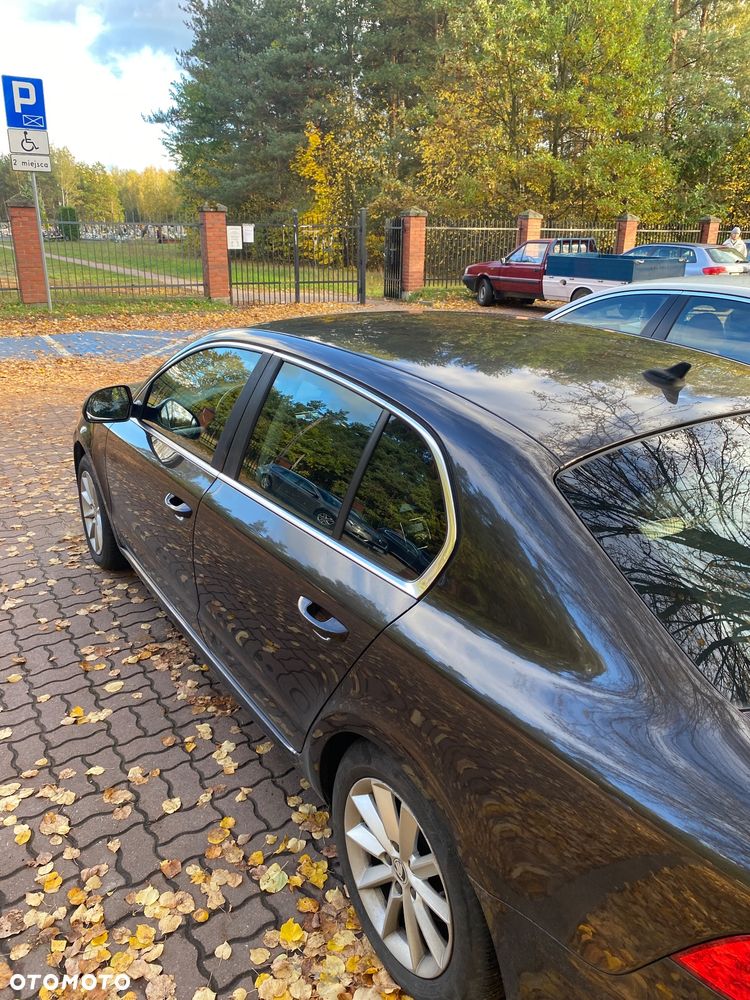 Skoda Superb 2.0 TDI Active - 3