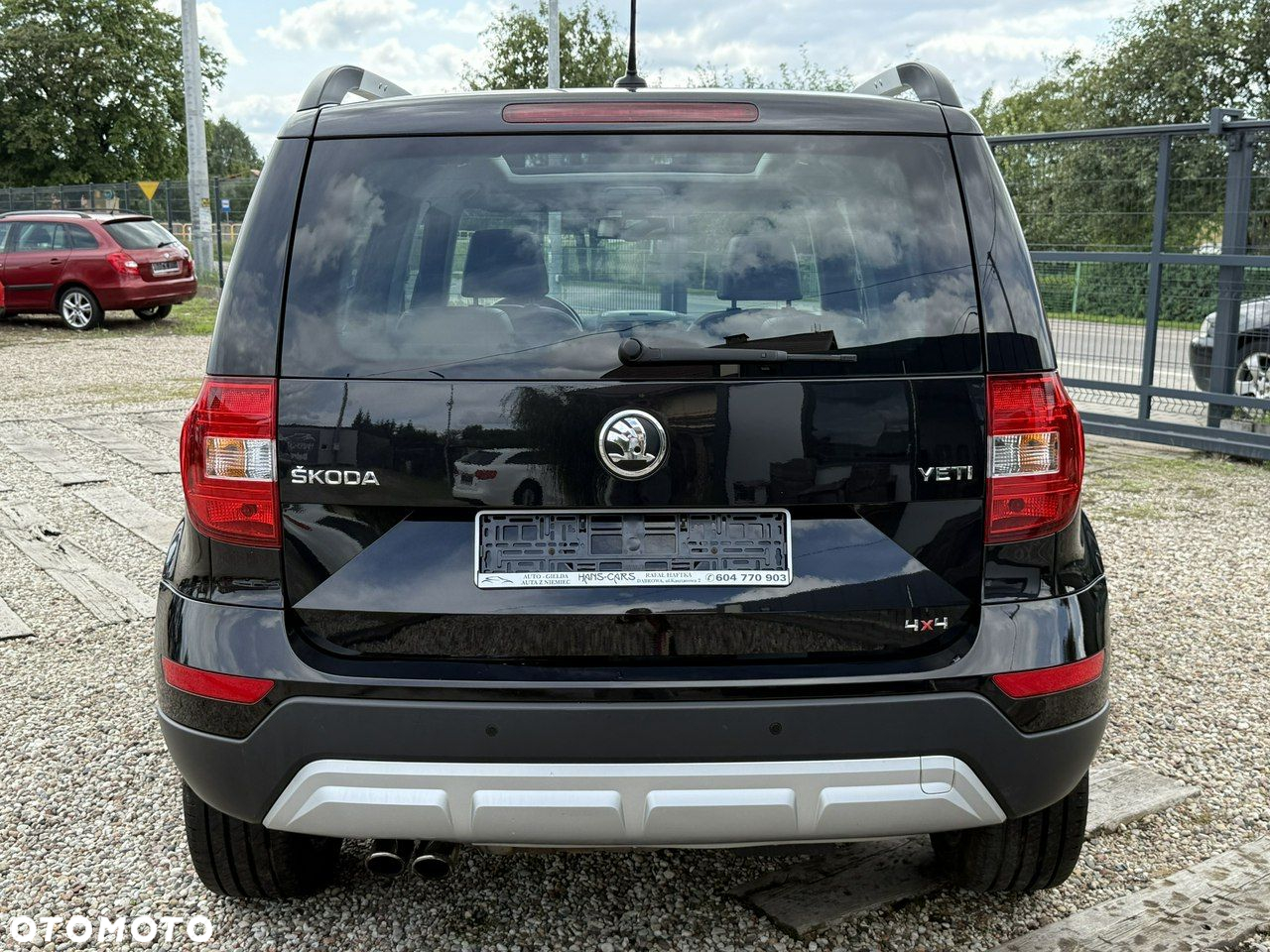 Skoda Yeti - 20