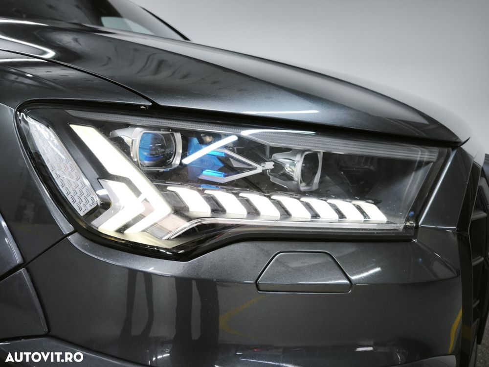 Audi SQ7 4.0 TFSI Tiptronic - 11